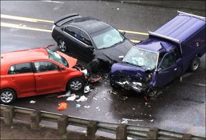 Que es indemnizacion por accidente trafico